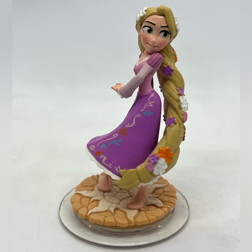DISNEY INFINITY Rapunzel Tangled 1.0 Figure Character Loose